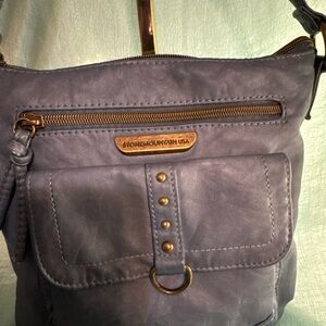 Stone Mountain Accessories Slate Crossbody Bag